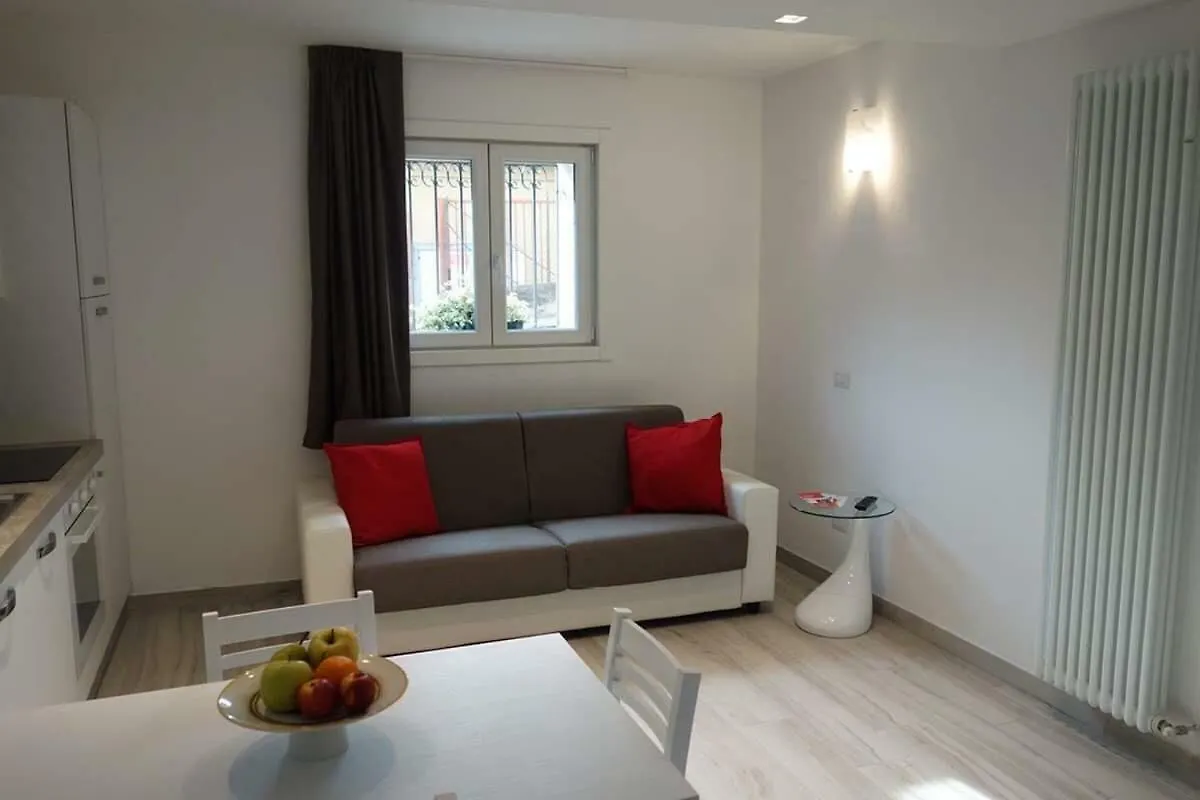Ca Di Baragett Apartment Mandello del Lario