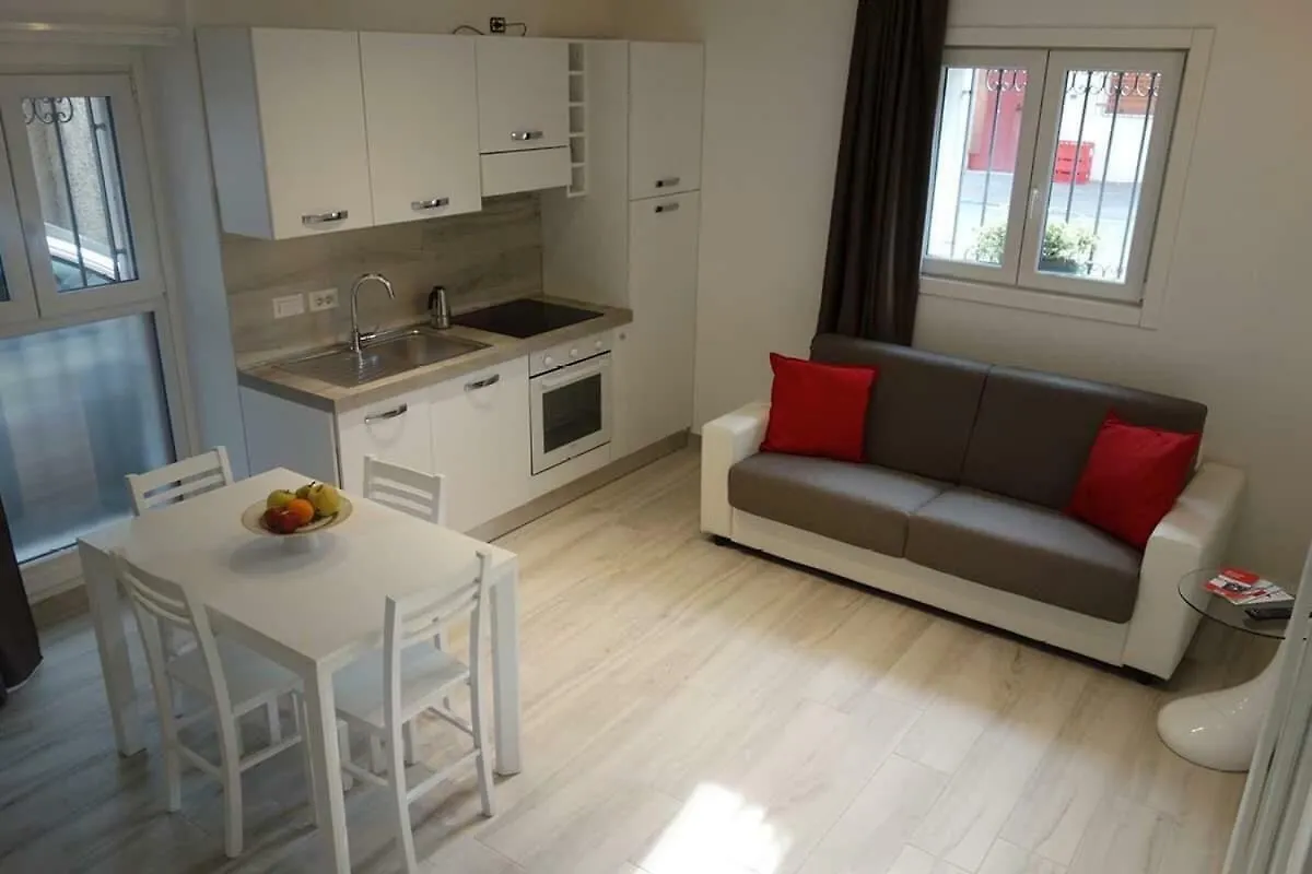 Ca Di Baragett Apartment Mandello del Lario Italy